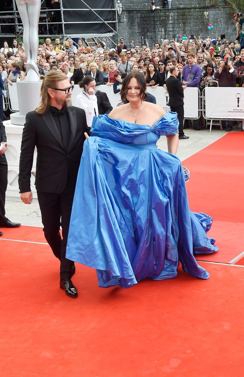 Jitka Čvančarová KVIFF