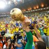 Fotbal, Pohár FIFA, finále: Júlio César (Brazílie)