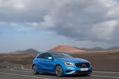 Nový Mercedes-Benz A dostane motor 1,5 dCi od Renaultu