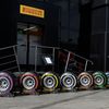 Testy F1 2016, Barcelona I: pneumatiky Pirelli