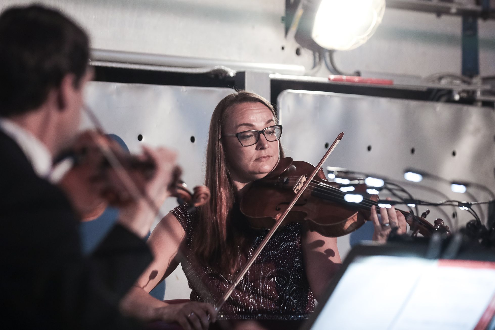 Přehrada a elektrárna Lipno - 60. výročí a koncert Jihočeská filharmonie