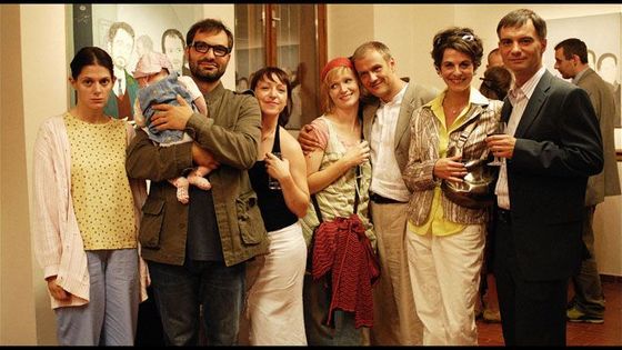 Hřebejk dokončil film MEDVÍDEK. Podívejte se na GALERII