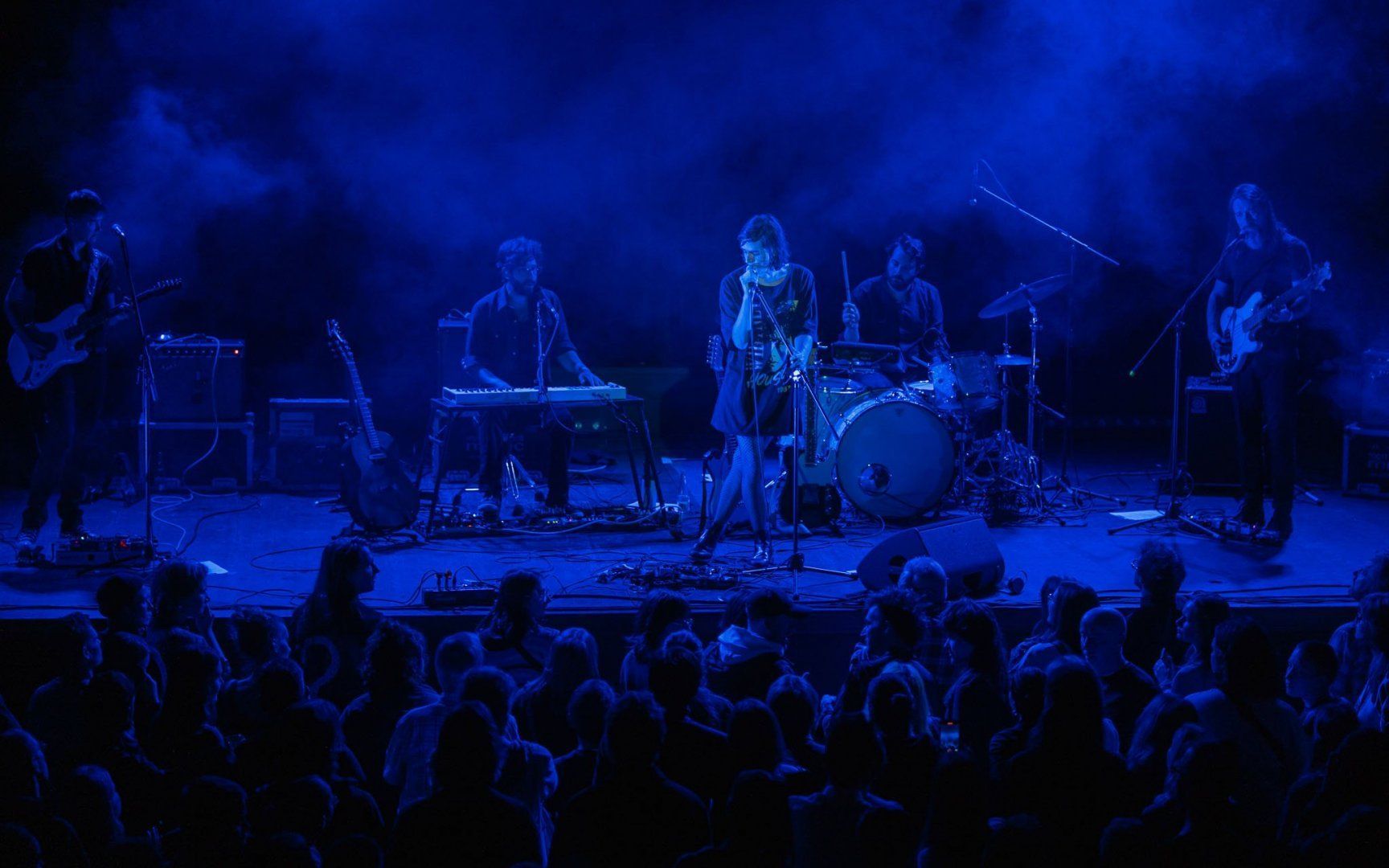 Ezra Furman, Roxy, 2022