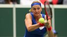 Fed Cup, ČR-Francie: Petra Kvitová