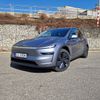 Tesla Model Y Juniper test