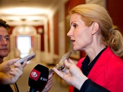 Dánskou premiérku Helle Thorning-Schidtovou čekají nelehké časy.