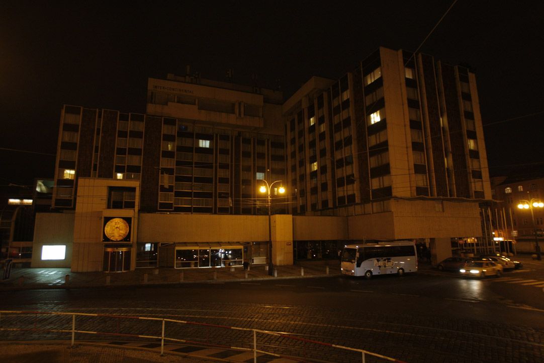 Hodina země Praha