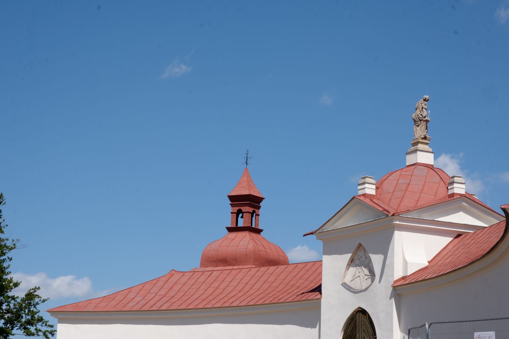 Santini na Vysočině