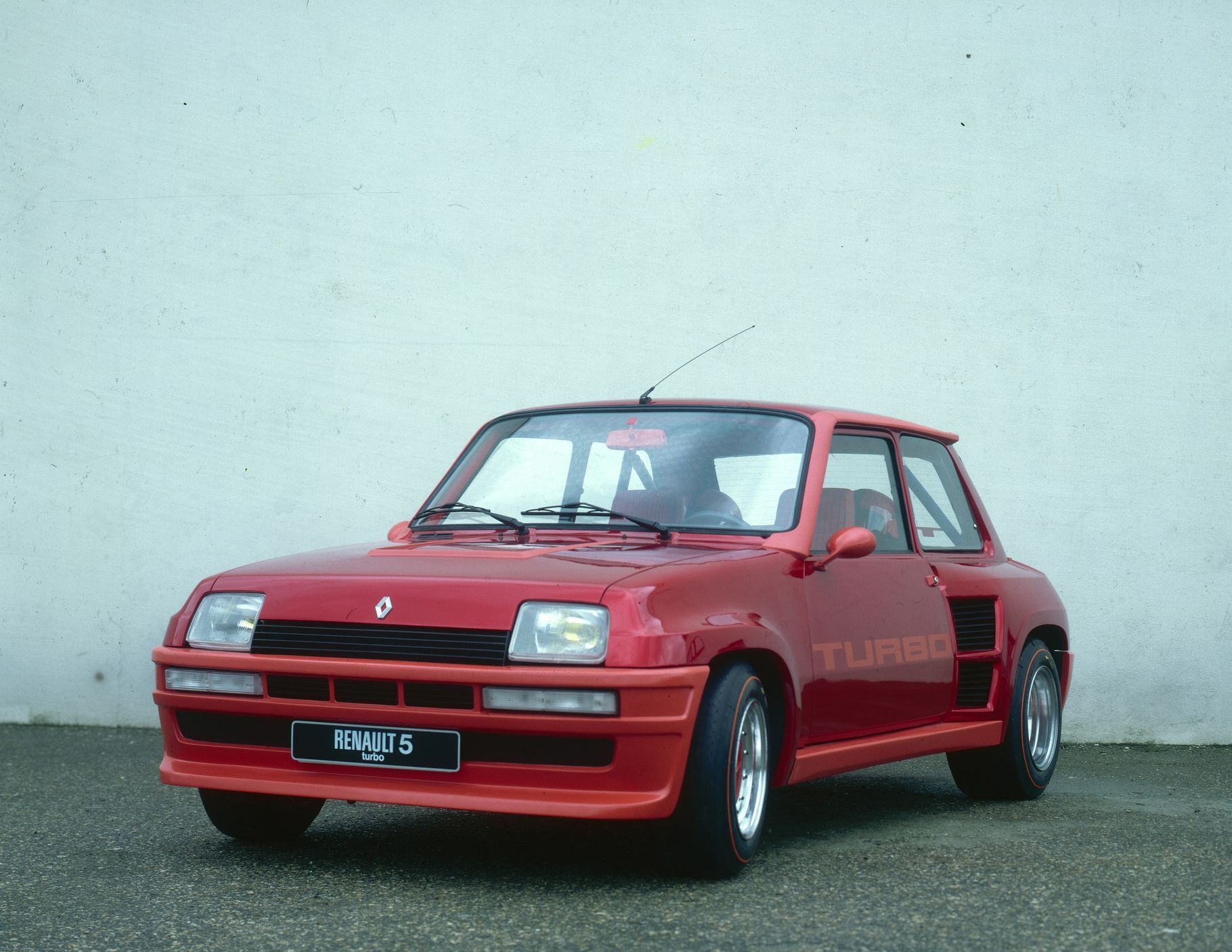 Renault 5 Turbo