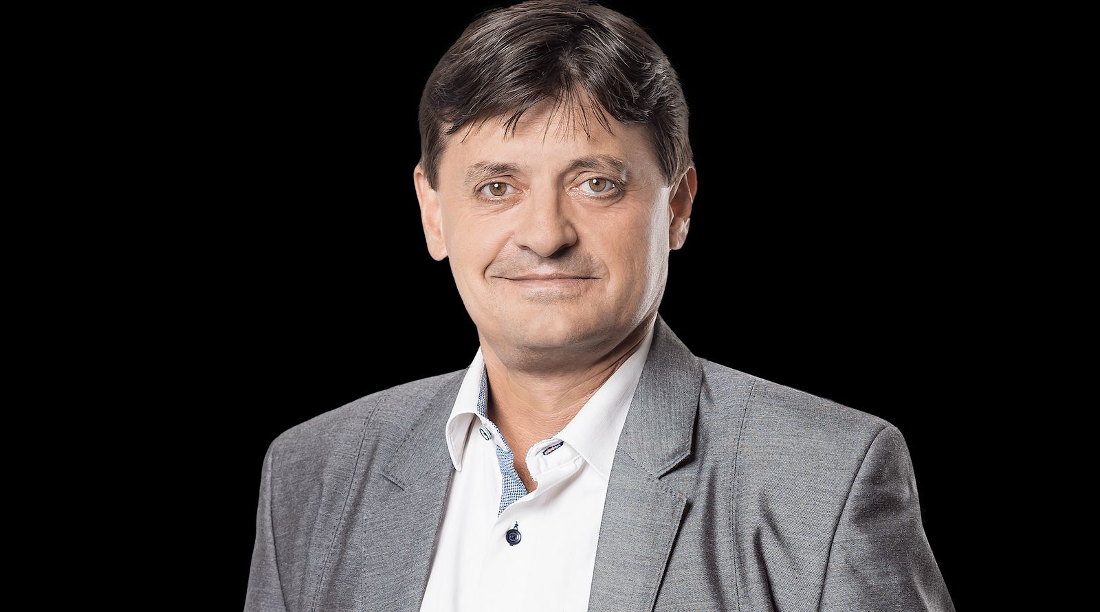 Jan Lipner, lídr společné kandidátky STAN pro Moravskoslezský kraj