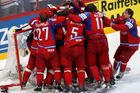 Po dvouleté přestávce se hokejisté Ruska znovu stali mistry světa.