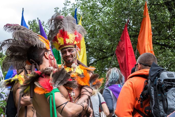 Prague Pride 2017