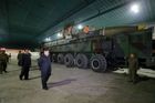 Další test KLDR: Kim Čong-un nechal znovu vypálit dvě střely, uvedla Jižní Korea