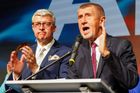 Politická šikana: Babišovi chybí klíčová věc ke stabilitě. Spolu má problém