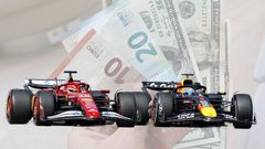 F1 a peníze