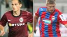 Sparta vs Viktoria Plzeň, srovnání sestav