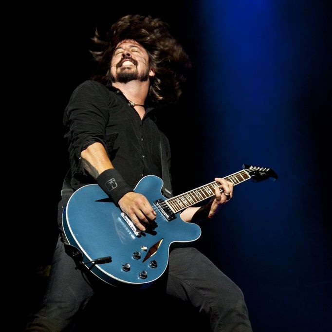 Dave Grohl.