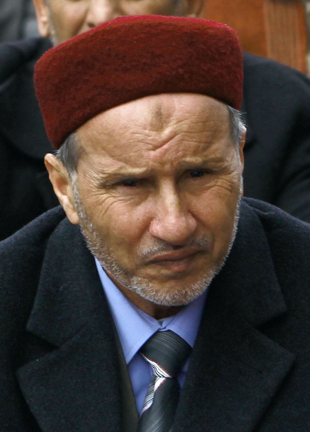 Libye Mustafa Abdal Džalíl