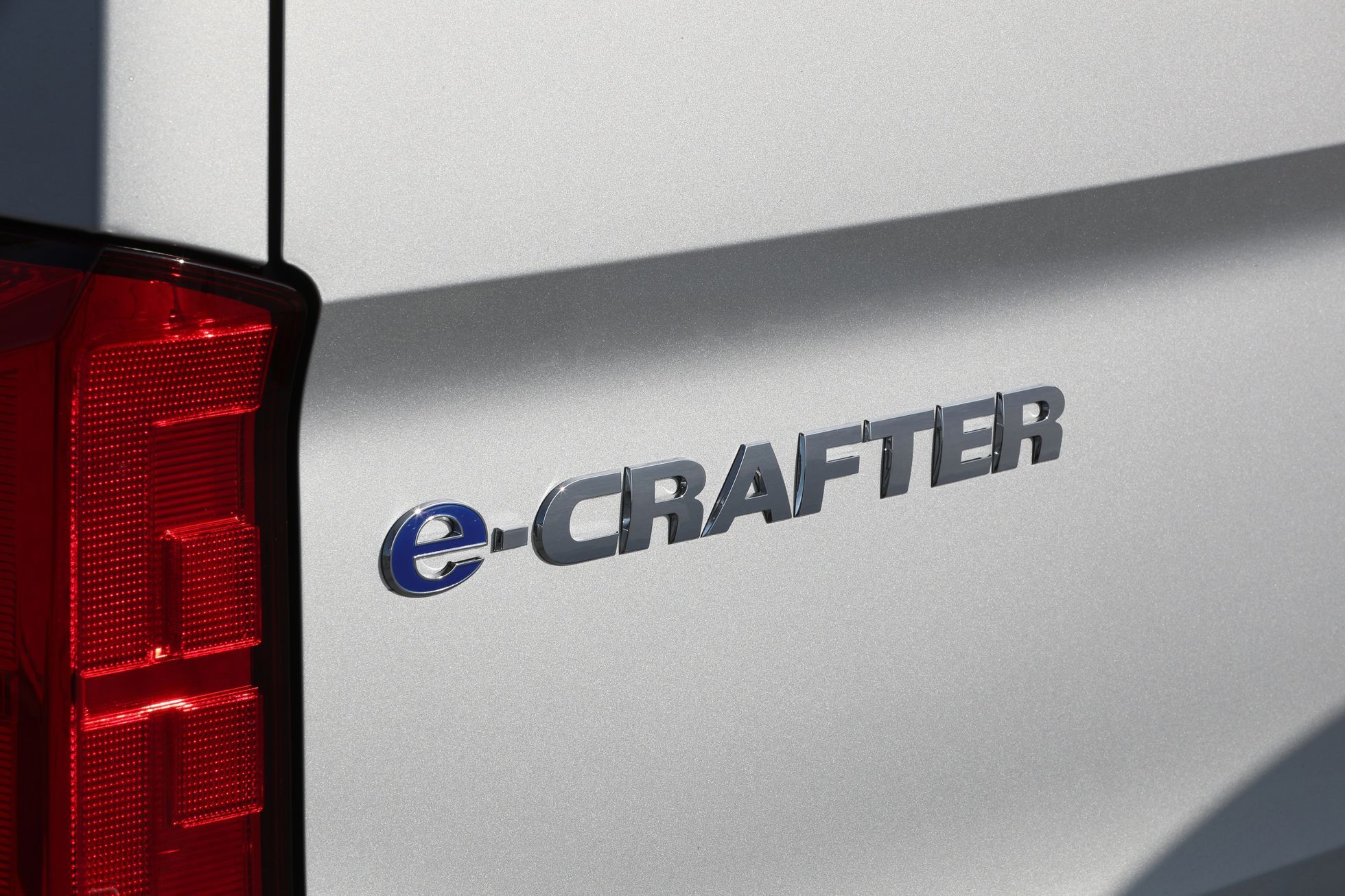 Volkswagen e-Crafter 2018