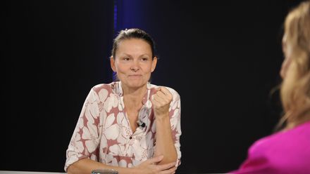 Melíšková o zlomu v životě: Neměla jsem nad sebou kontrolu, mohla jsem jen dýchat