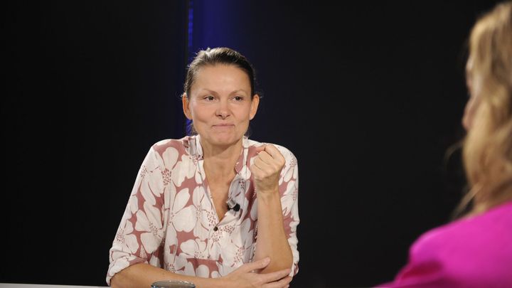 Zpanikařila jsem a mohla jen dýchat. Melíšková o zlomu v životě: Neměla jsem kontrolu