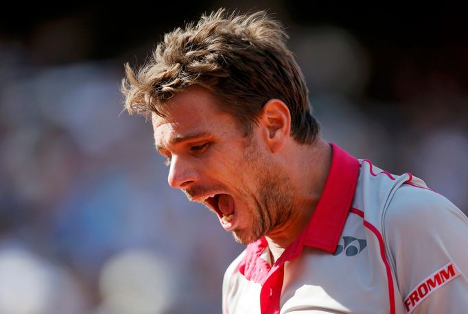 French Open 2015: Stan Wawrinka ve finále