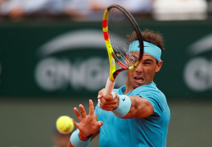 tenis, French Open 2018, Rafael Nadal