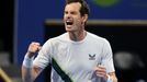 Andy Murray, Dubaj 2023, semifinále