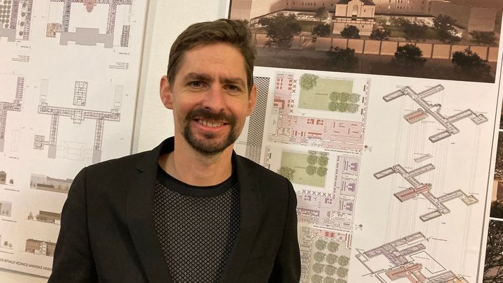 Z věznice památník. Architekti ukázali proměnu míst, kde komunisté týrali své odpůrce; Zdroj foto: Radek Bartoníček