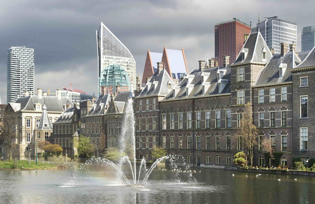 NIzozemsko parlament