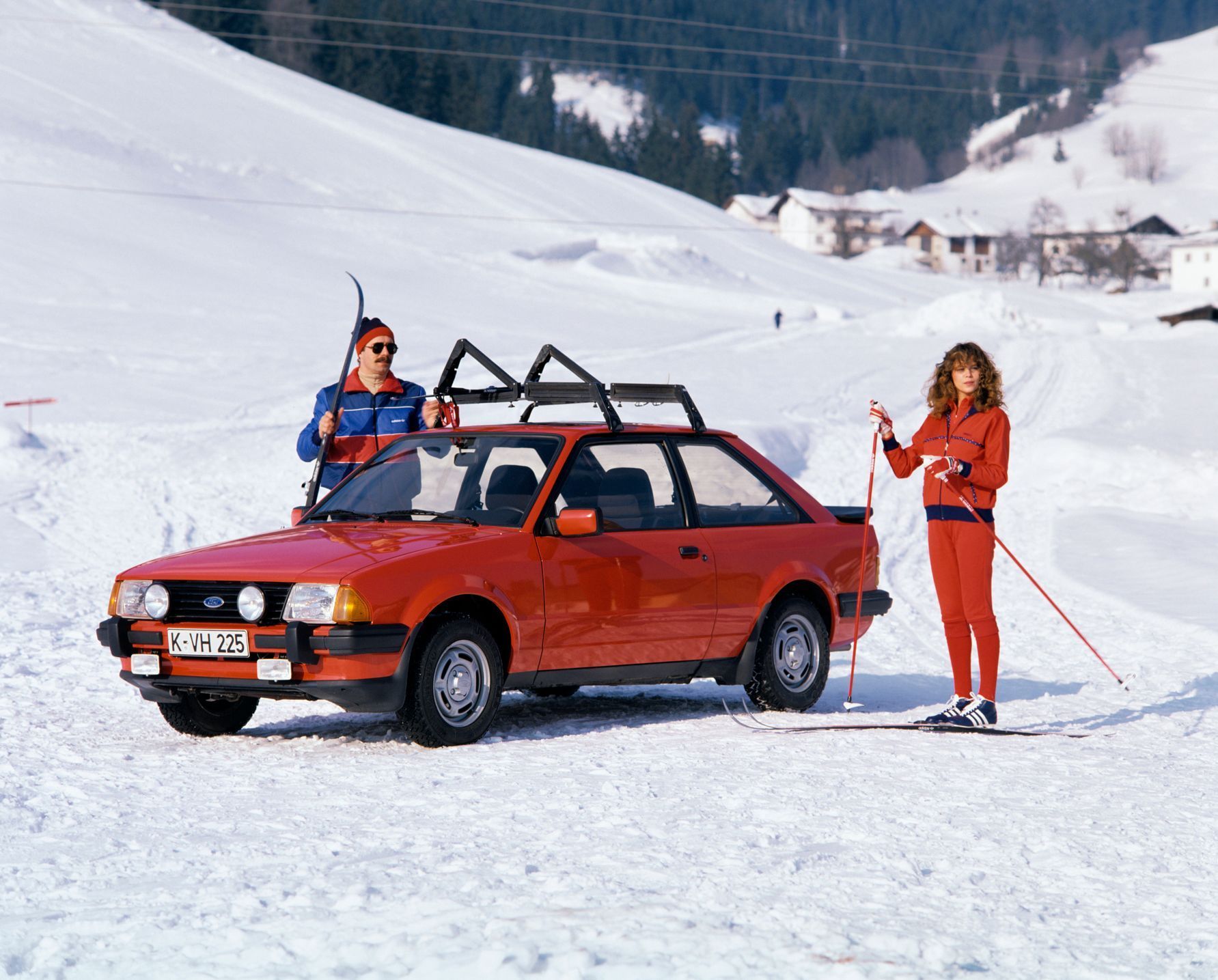 Ford Escort