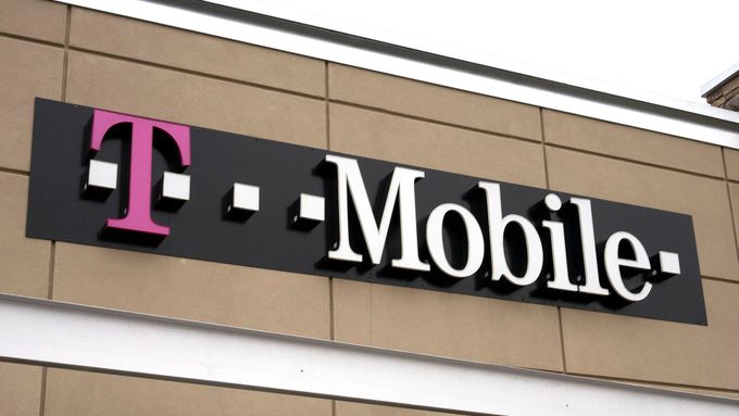 T-Mobile. Ilustrační foto