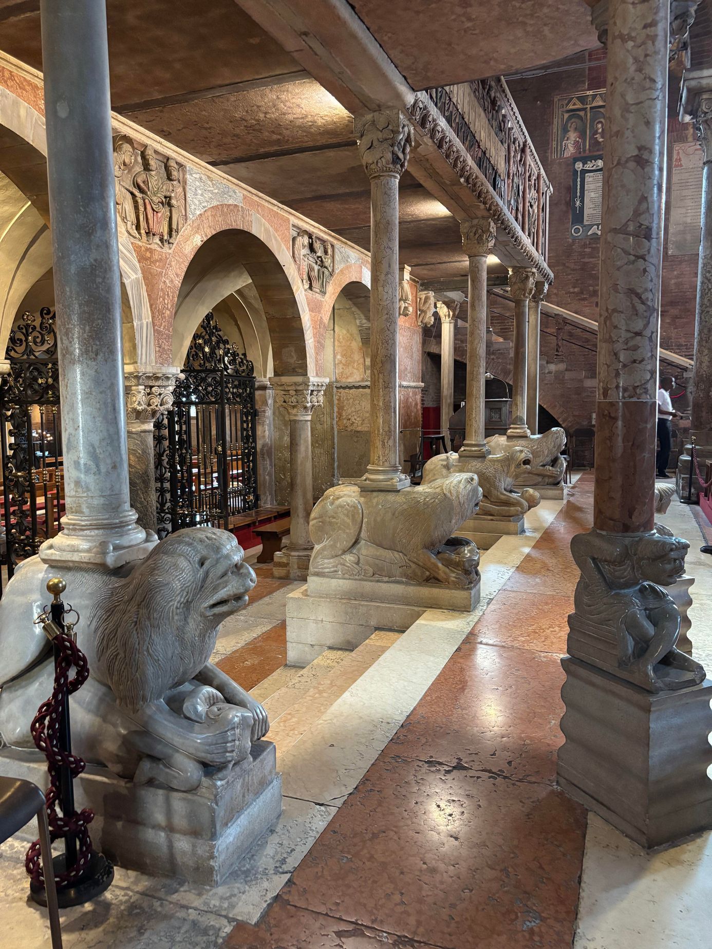 Emilia Romagna, seriál