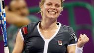 Finanční žebříček však vyhrála Clijsterová, která se jako jediná dostala přes pět milionů dolarů, přestože se zúčastnila jen 11 turnajů.