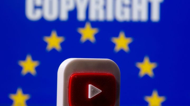 Soud EU: YouTube a jiné platformy nejsou odpovědné za porušování autorských práv; Zdroj foto: Reuters