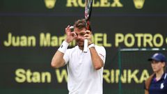 Wimbledon 2016: Stan Wawrinka