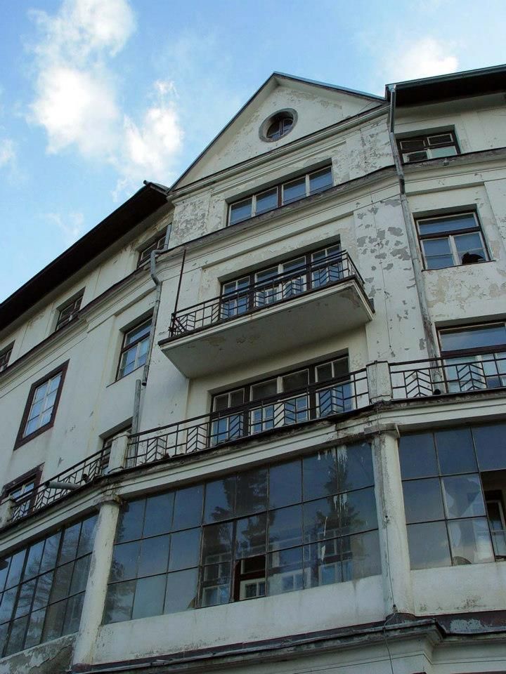 Grand Hotel Kempinski Vysoké Tatry, historické záběry