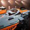McLaren v barvách Gulf pro VC Monaka F1 2021