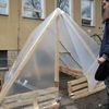 Klinika měsíc v legalitě