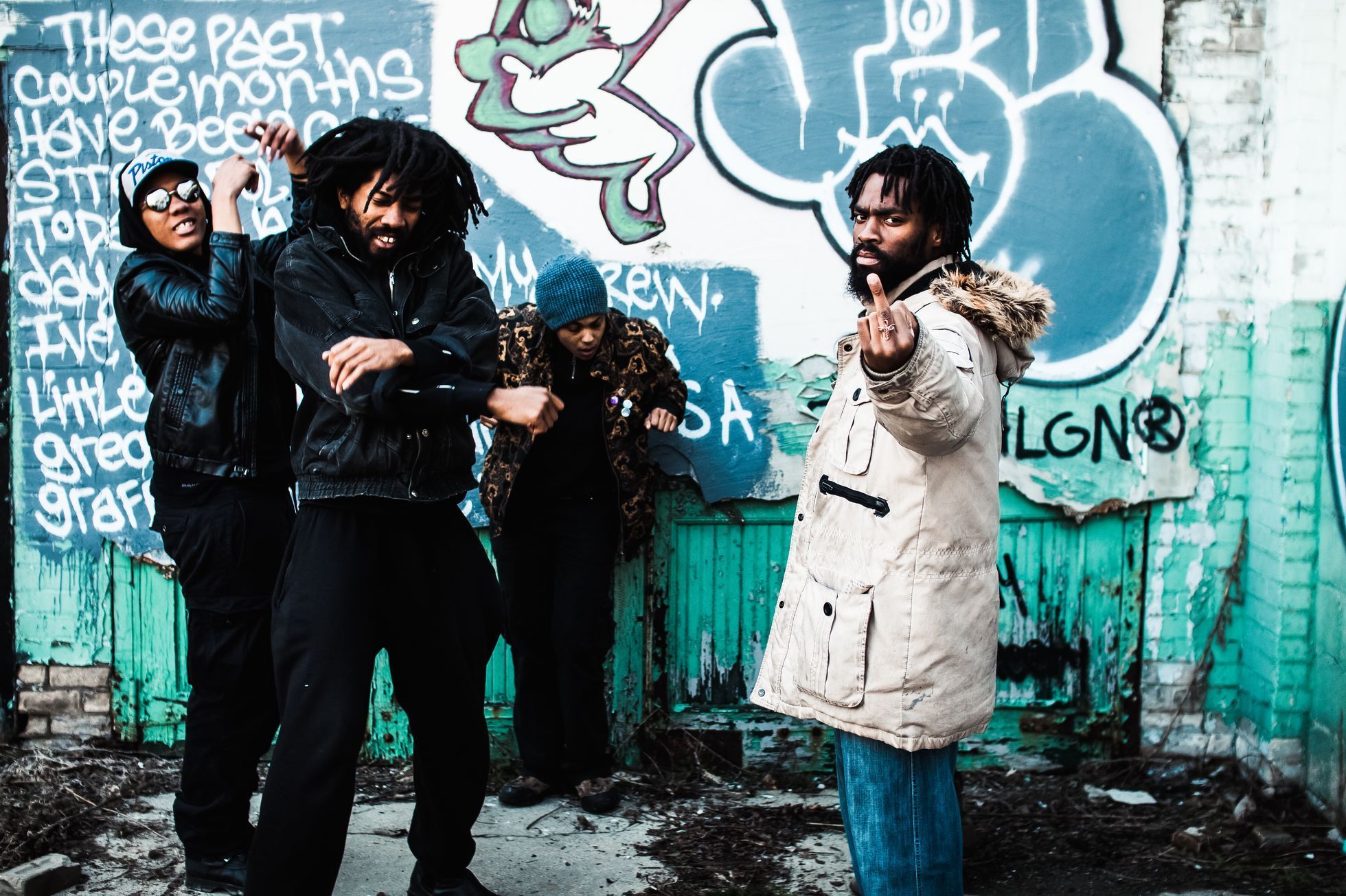 Kniha Jiná krása, fotograf, David Těšínský, dokumentární fotografie, Foto, Magazín