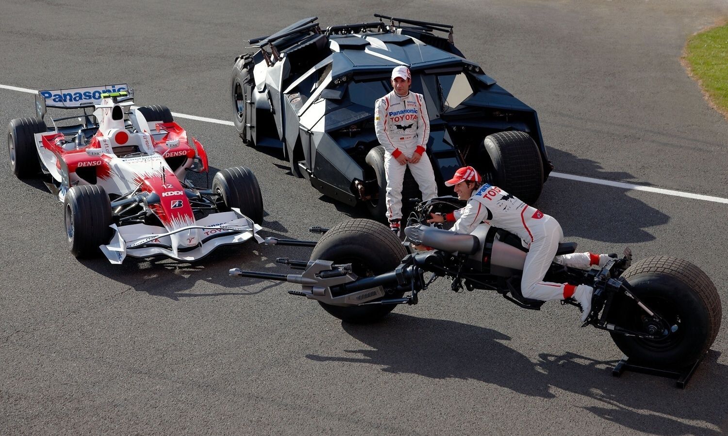 F1 2009: Timo Glock a Jarno Trulli