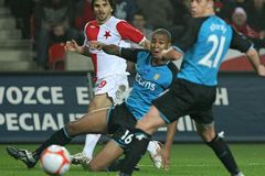 Jarolím: Škoda šancí. Aston Villu jsme přehrávali