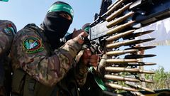 Ozbrojené křídlo hnutí Hamás