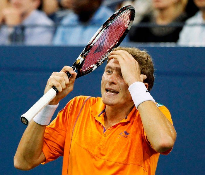 US Open 2010: Denis Istomin