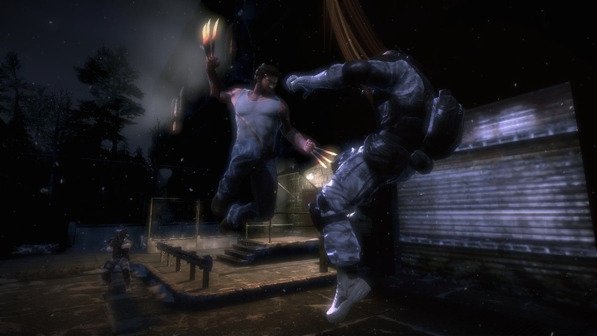 X-Men Origins: Wolverine