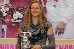 Kvitová ve Sportovci Evropy šestá, vyhrál Djokovič