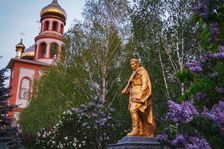 Ukrajinské oslavy Dne vítězství kalí vzpomínky na sovětský i čerstvý ruský teror
