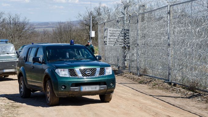 Plot proti uprchlíkům na turecko-bulharské hranici.