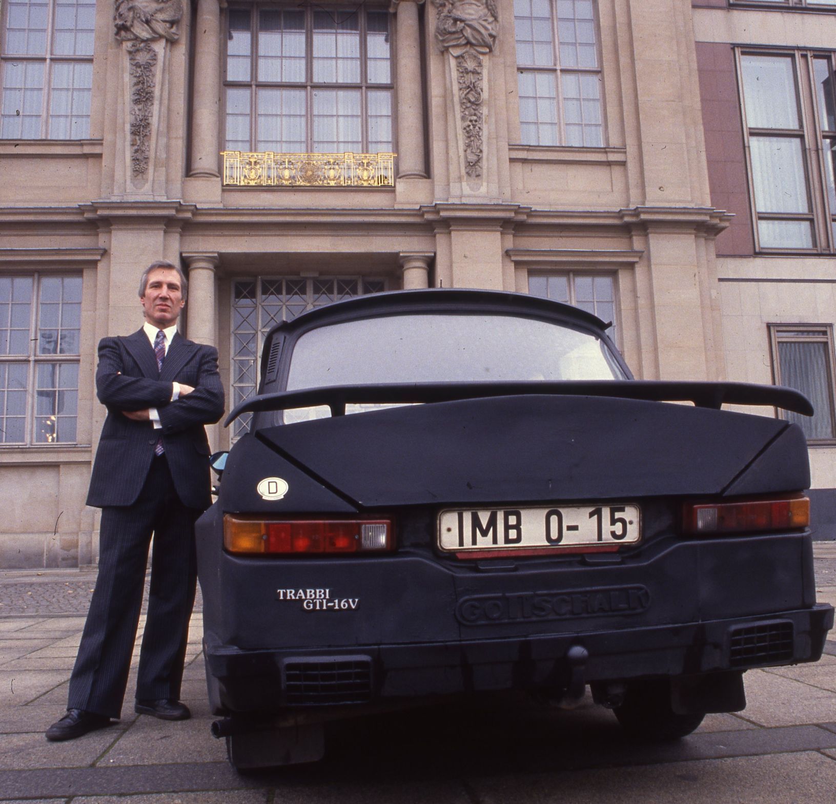 Trabant