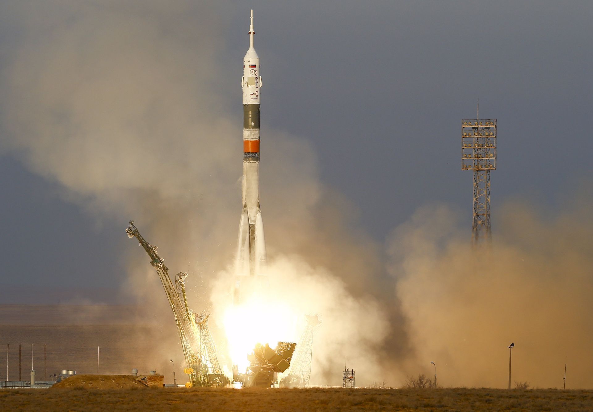 Sojuz TMA-19M